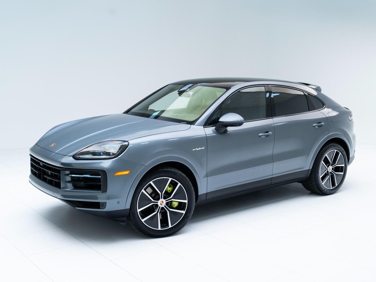 2026 Porsche Cayenne