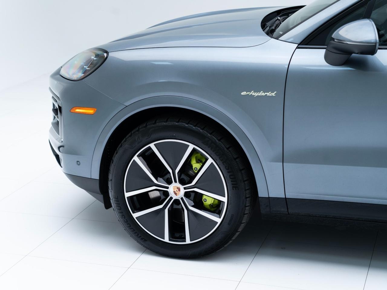 2026 Porsche Cayenne E-Hybrid Coupe Pompano Beach FL