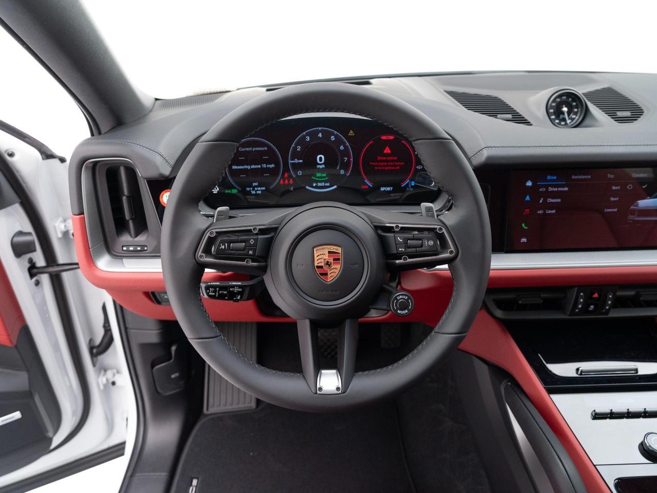 2026 Porsche Cayenne E-Hybrid Coupe Pompano Beach FL