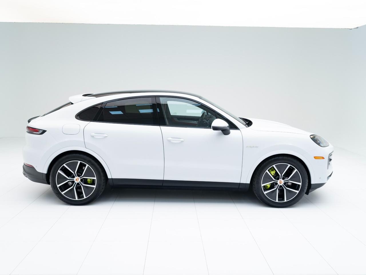 2026 Porsche Cayenne E-Hybrid Coupe Pompano Beach FL