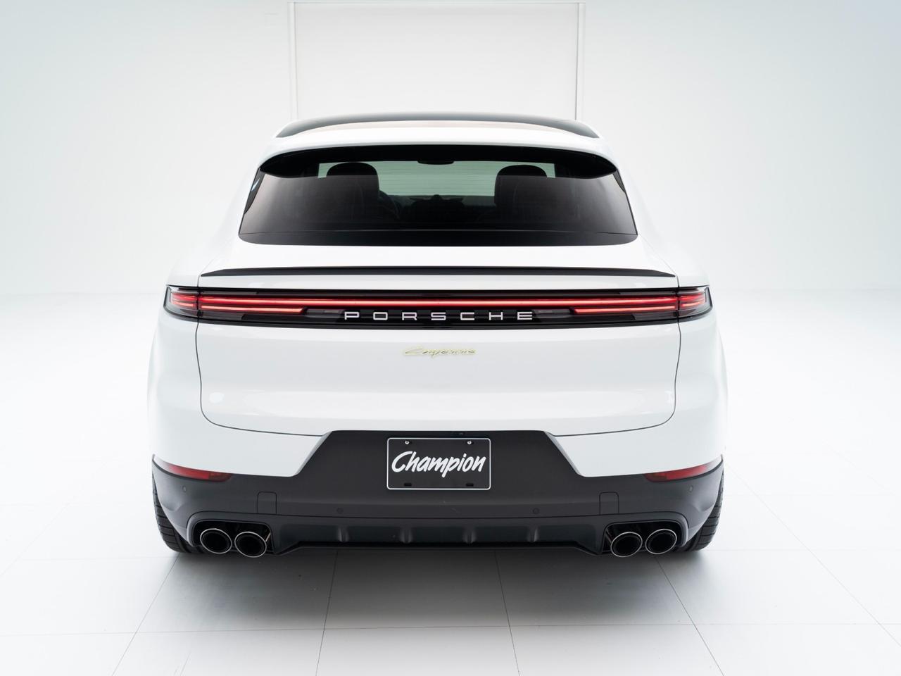 2026 Porsche Cayenne E-Hybrid Coupe Pompano Beach FL