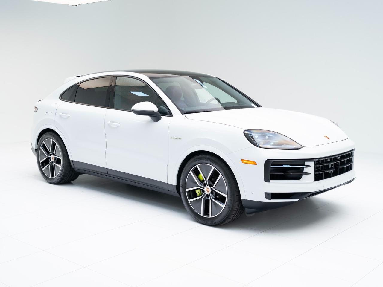 2026 Porsche Cayenne E-Hybrid Coupe Pompano Beach FL