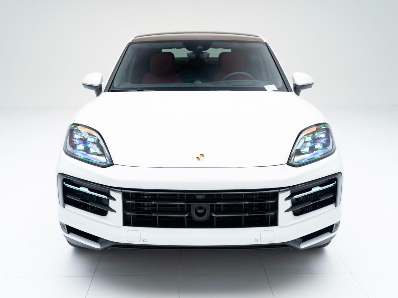 2026 Porsche Cayenne E-Hybrid Coupe Pompano Beach FL