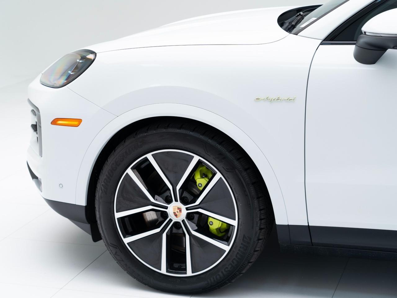 2026 Porsche Cayenne E-Hybrid Coupe Pompano Beach FL