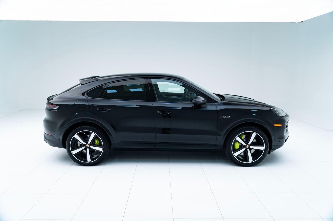 2026 Porsche Cayenne E-Hybrid Coupe Pompano Beach FL