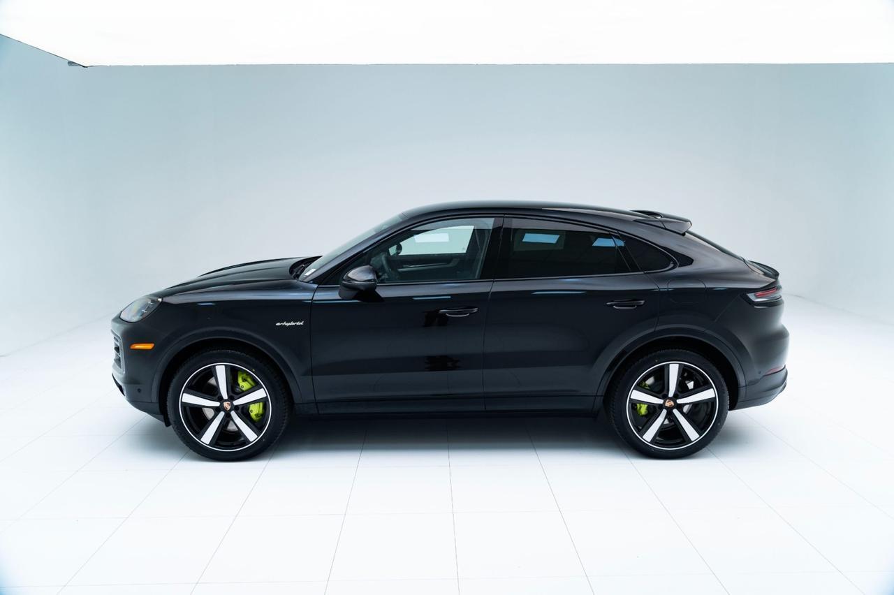 2026 Porsche Cayenne E-Hybrid Coupe Pompano Beach FL