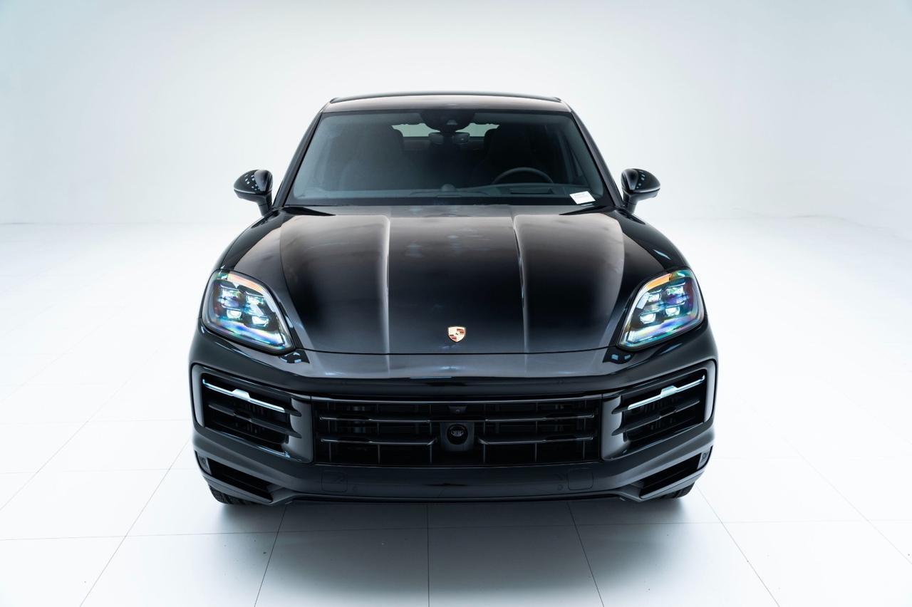 2026 Porsche Cayenne E-Hybrid Coupe Pompano Beach FL
