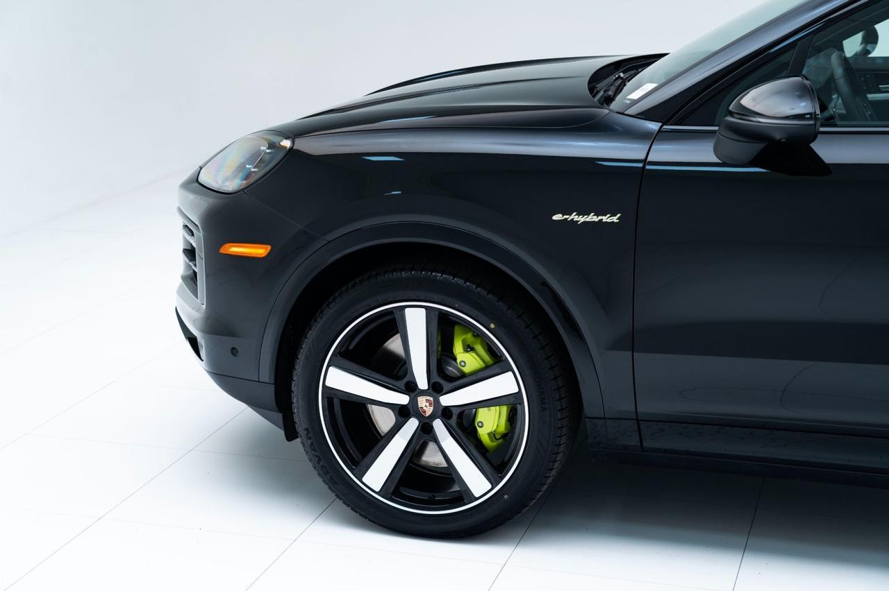 2026 Porsche Cayenne E-Hybrid Coupe Pompano Beach FL