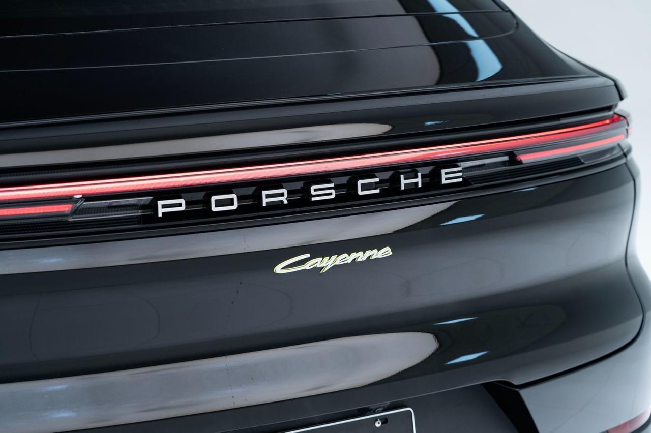 2026 Porsche Cayenne E-Hybrid Coupe Pompano Beach FL