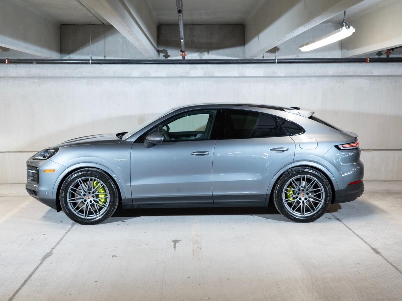 2026 Porsche Cayenne E-Hybrid Coupe Pompano Beach FL