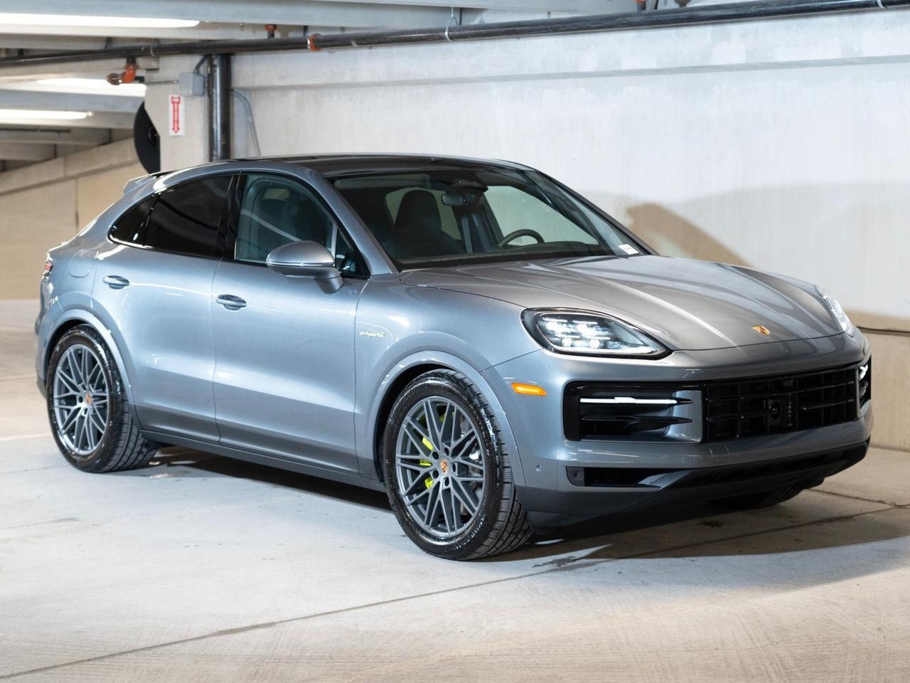 2026 Porsche Cayenne E-Hybrid Coupe Pompano Beach FL