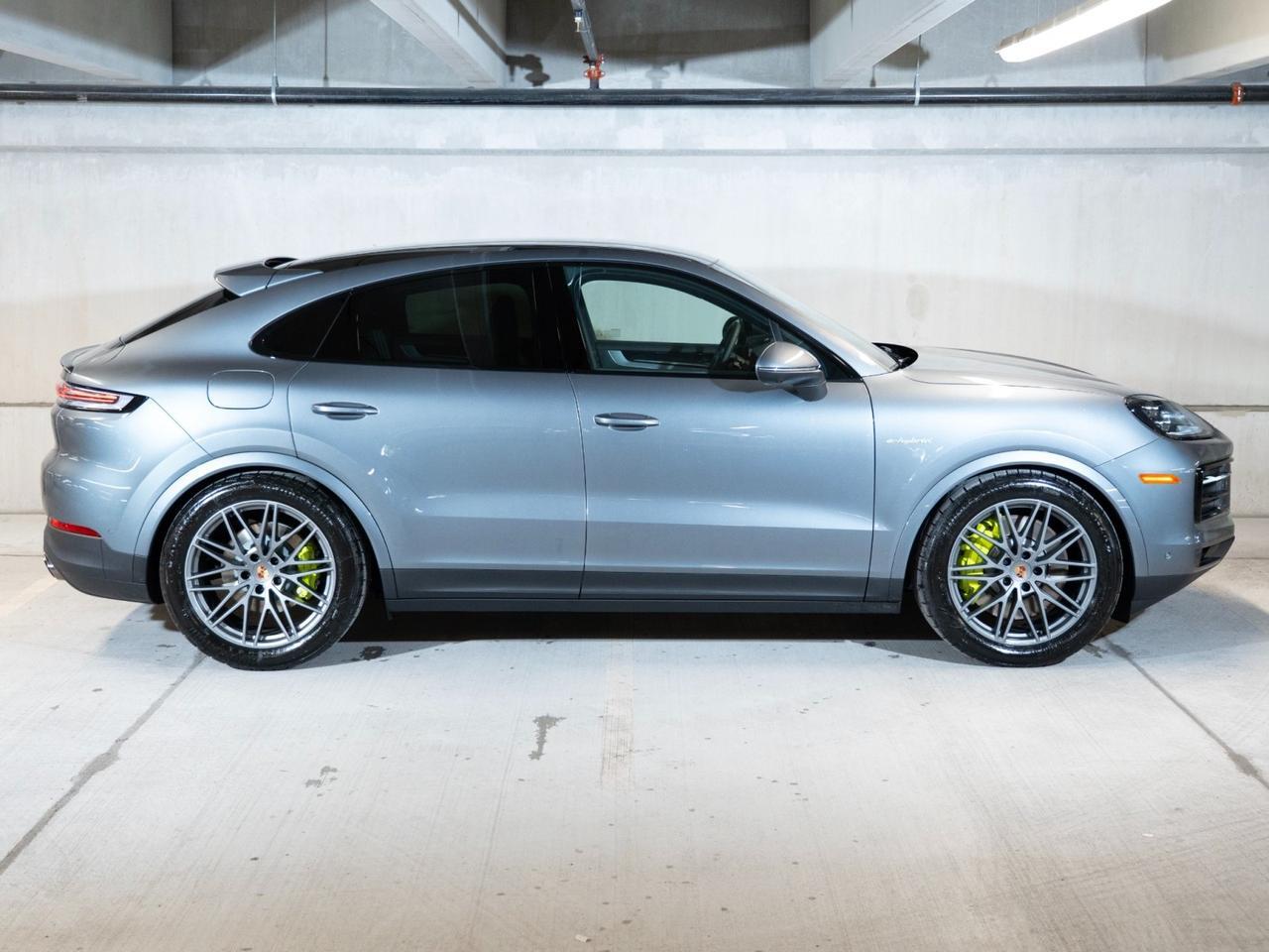 2026 Porsche Cayenne E-Hybrid Coupe Pompano Beach FL