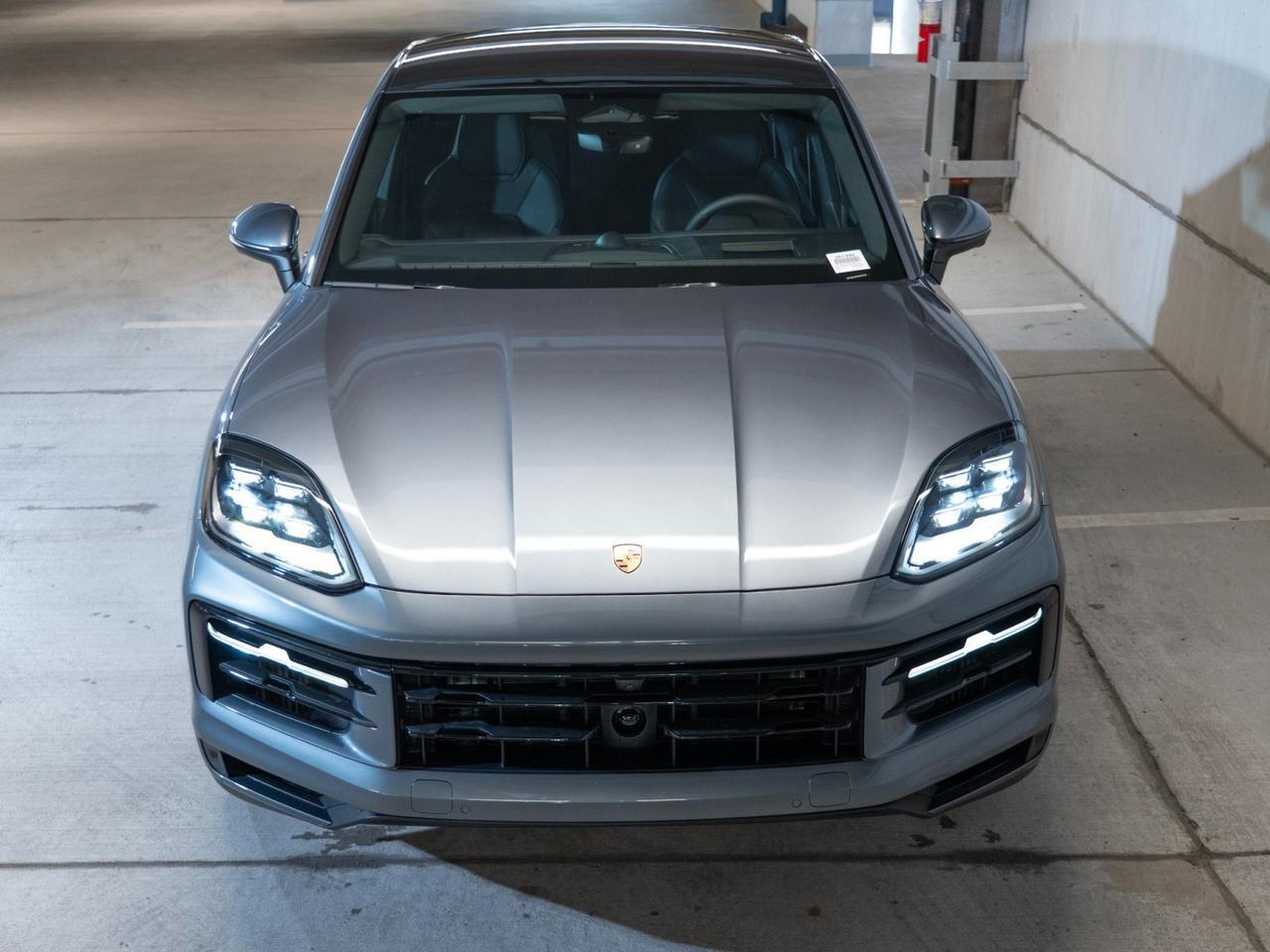 2026 Porsche Cayenne E-Hybrid Coupe Pompano Beach FL