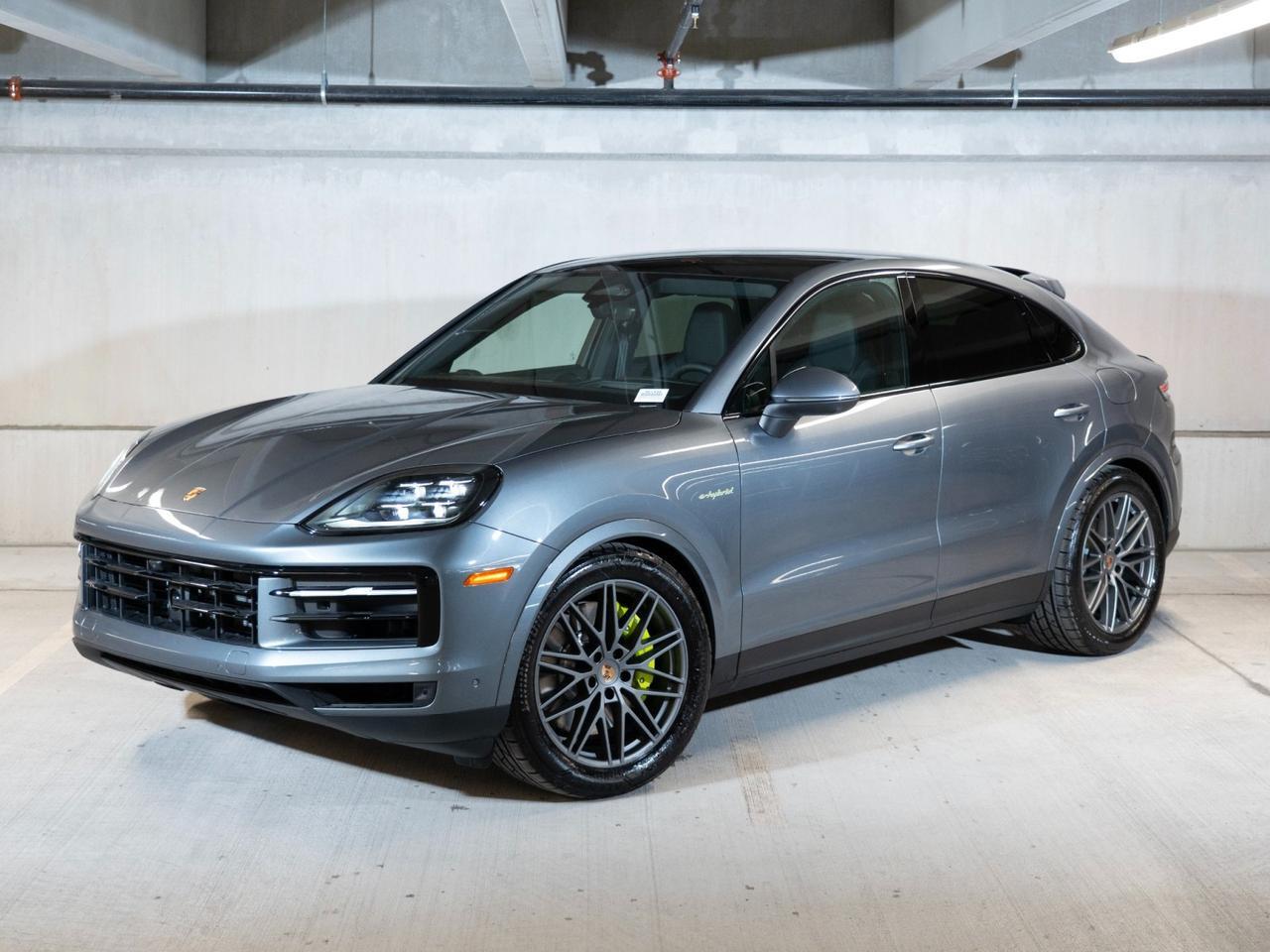 2026 Porsche Cayenne