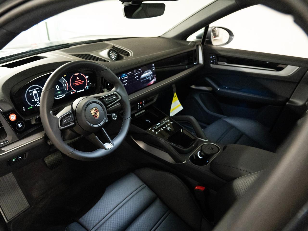2026 Porsche Cayenne E-Hybrid Coupe Pompano Beach FL