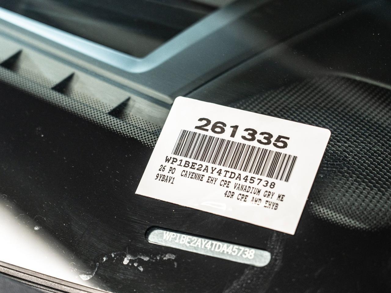 2026 Porsche Cayenne E-Hybrid Coupe Pompano Beach FL
