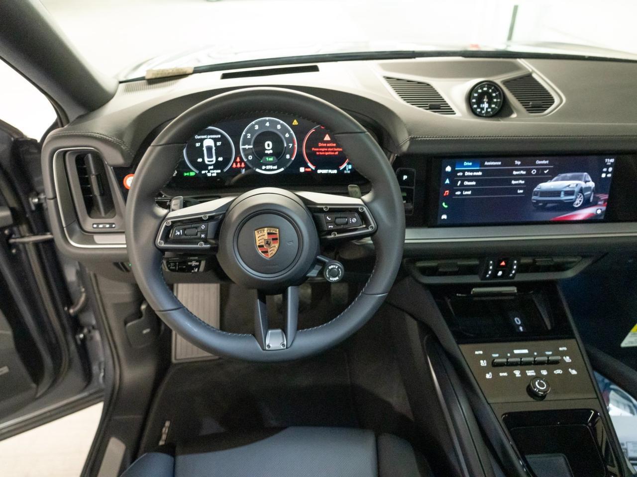 2026 Porsche Cayenne E-Hybrid Coupe Pompano Beach FL