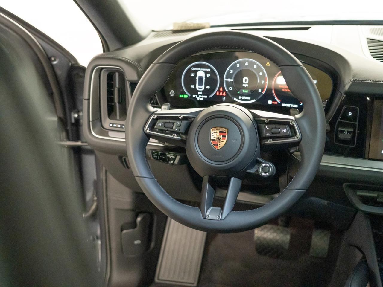 2026 Porsche Cayenne E-Hybrid Coupe Pompano Beach FL
