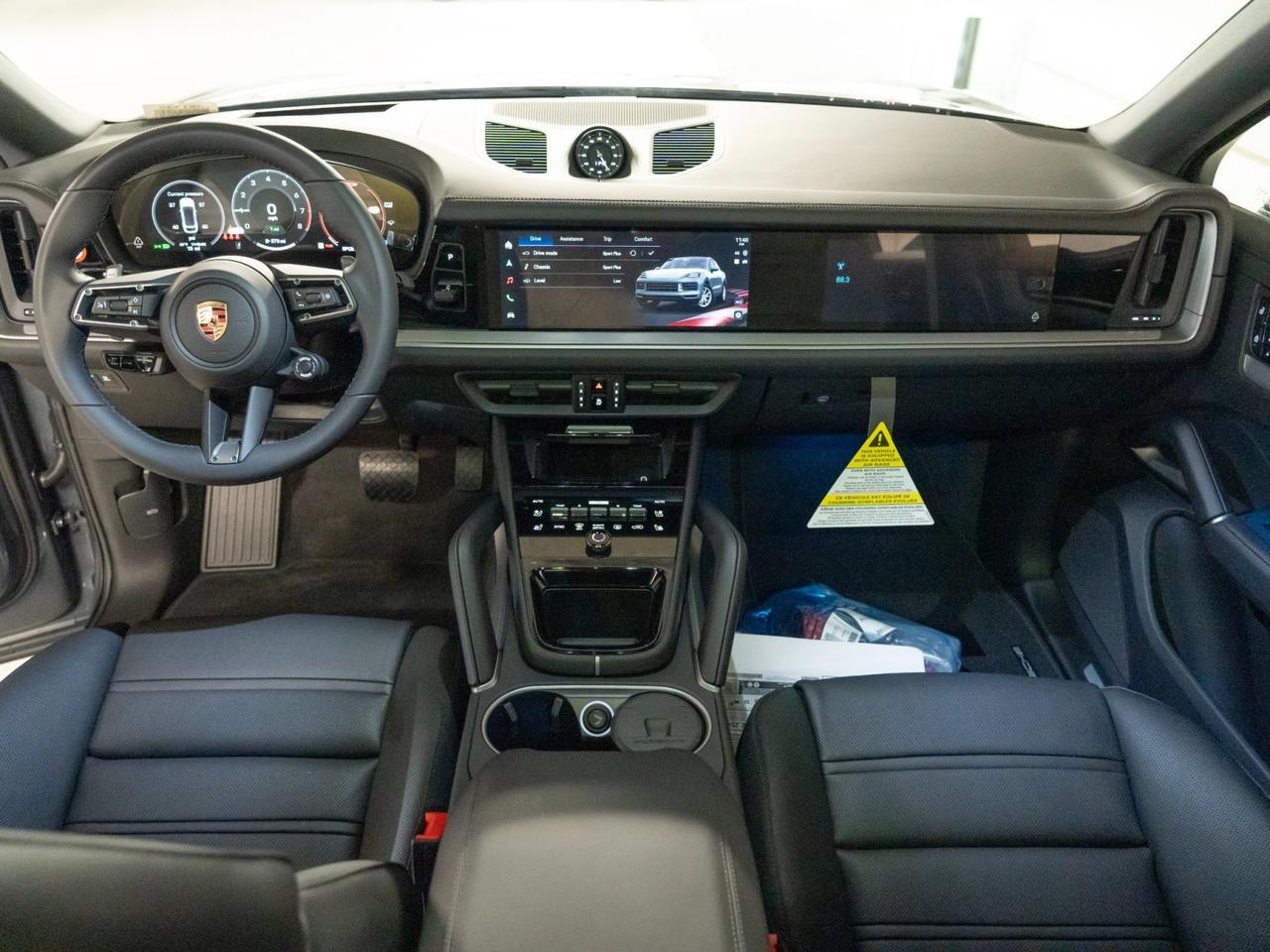 2026 Porsche Cayenne E-Hybrid Coupe Pompano Beach FL