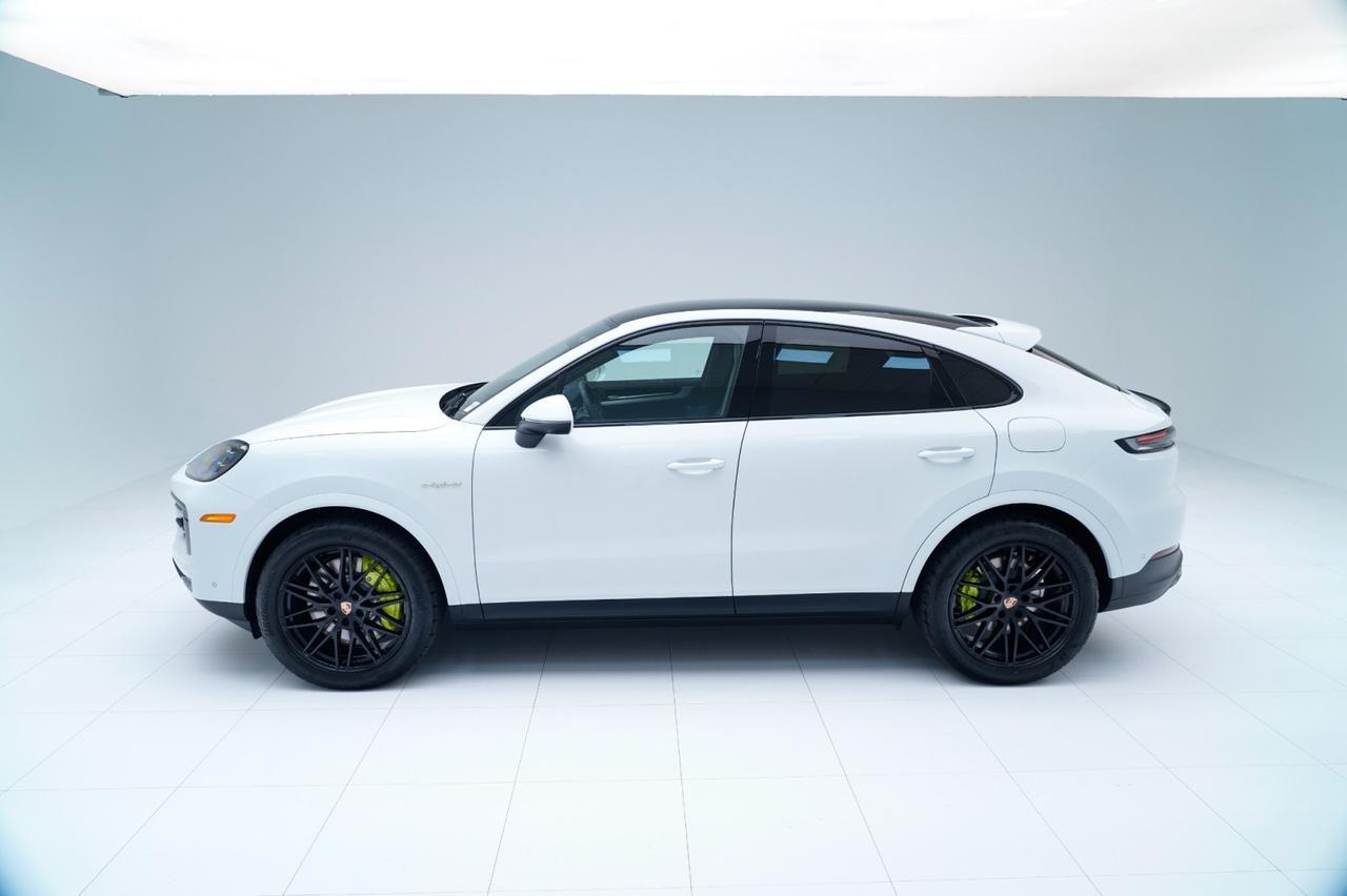 2026 Porsche Cayenne E-Hybrid Coupe Pompano Beach FL