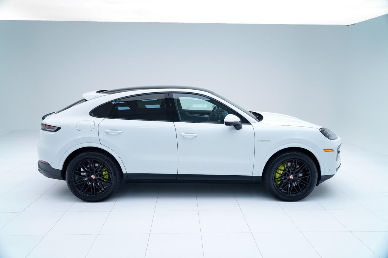 2026 Porsche Cayenne E-Hybrid Coupe Pompano Beach FL