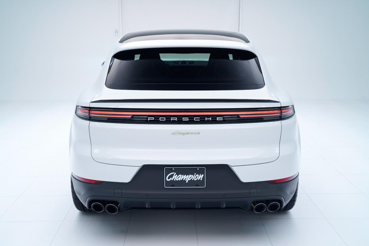 2026 Porsche Cayenne E-Hybrid Coupe Pompano Beach FL