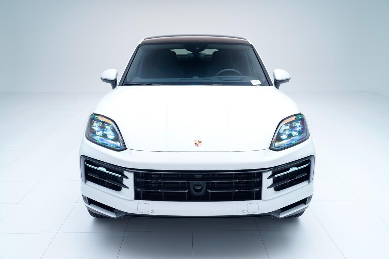 2026 Porsche Cayenne E-Hybrid Coupe Pompano Beach FL
