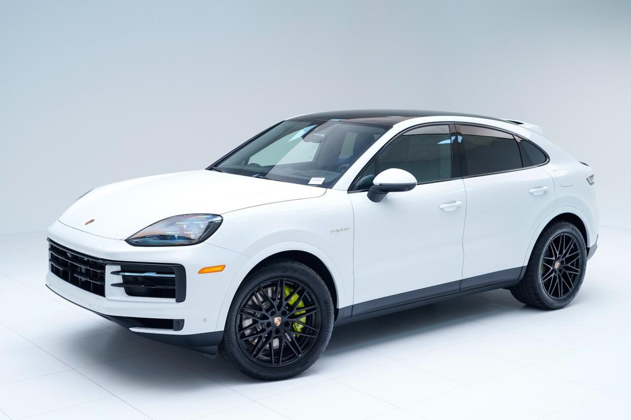 2026 Porsche Cayenne