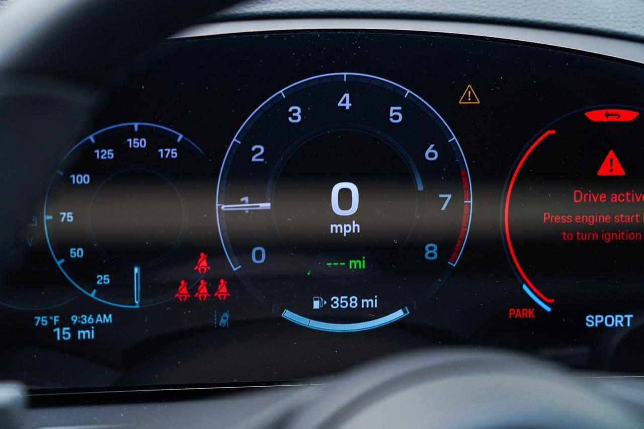 2026 Porsche Cayenne E-Hybrid Coupe Pompano Beach FL