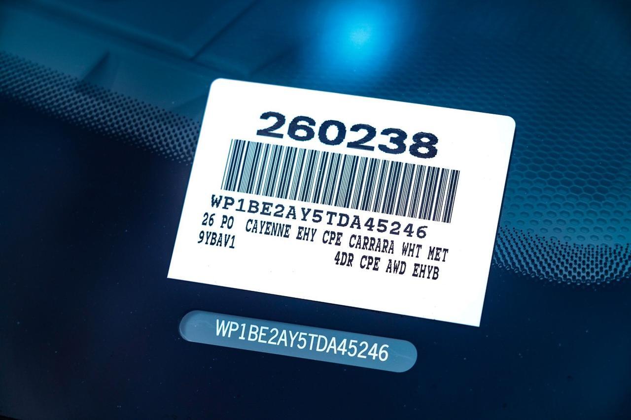 2026 Porsche Cayenne E-Hybrid Coupe Pompano Beach FL