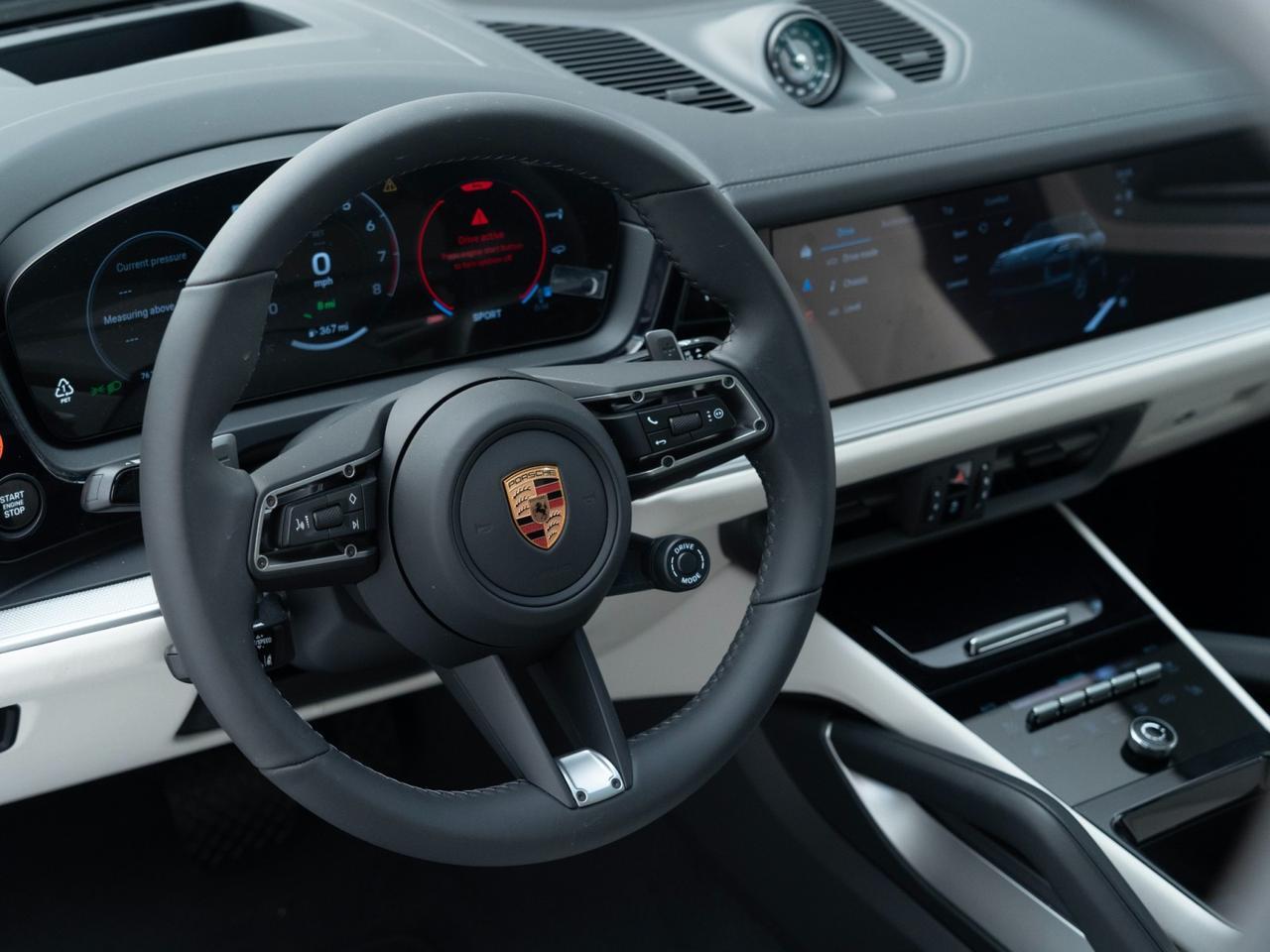 2026 Porsche Cayenne E-Hybrid Coupe Pompano Beach FL