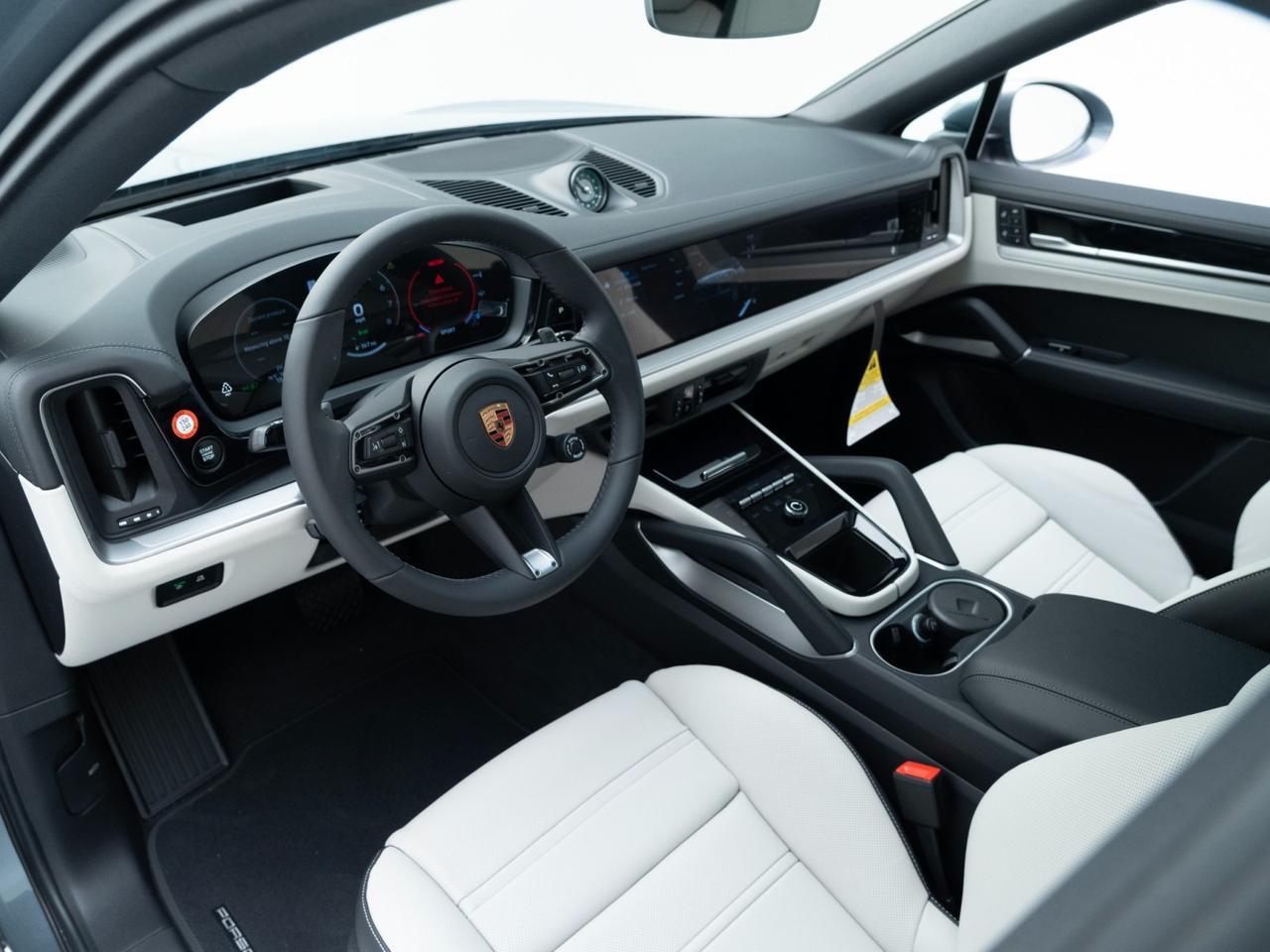 2026 Porsche Cayenne E-Hybrid Coupe Pompano Beach FL