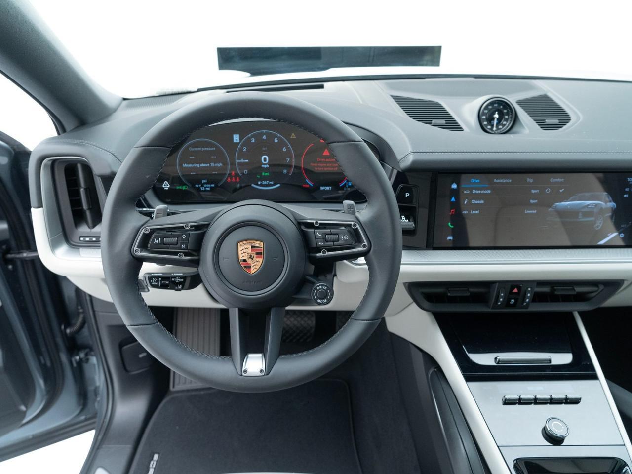 2026 Porsche Cayenne E-Hybrid Coupe Pompano Beach FL