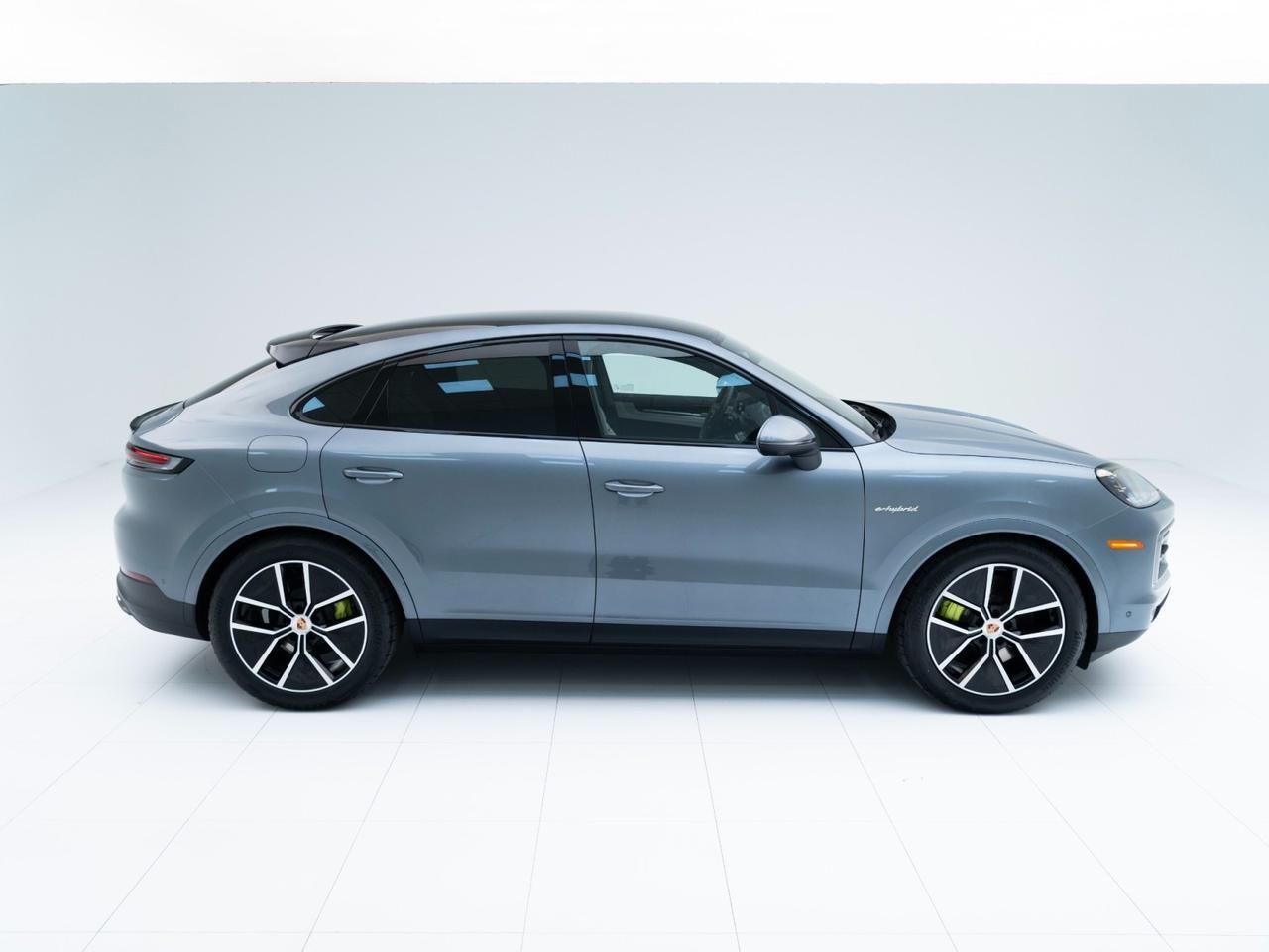 2026 Porsche Cayenne E-Hybrid Coupe Pompano Beach FL