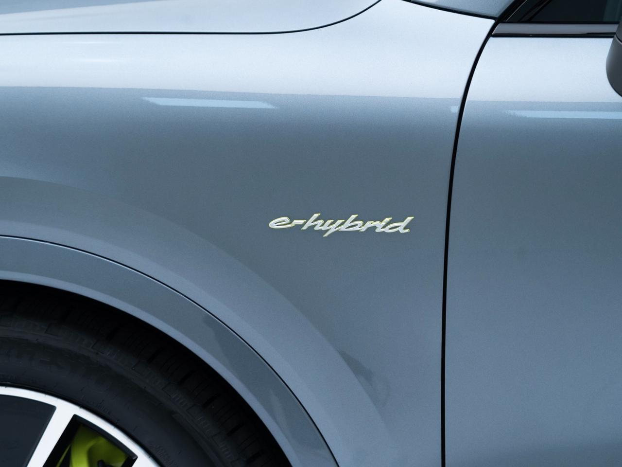 2026 Porsche Cayenne E-Hybrid Coupe Pompano Beach FL