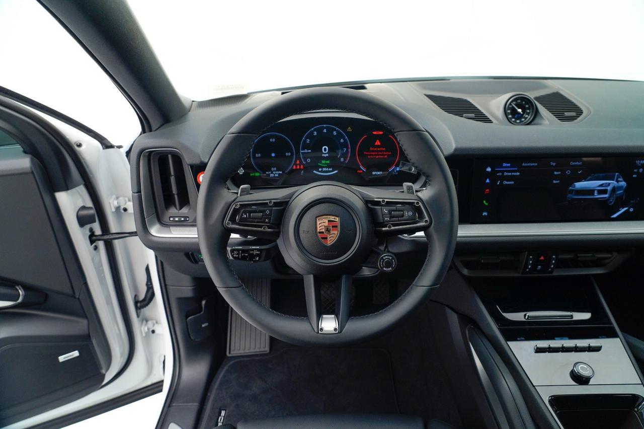 2026 Porsche Cayenne E-Hybrid Coupe Pompano Beach FL