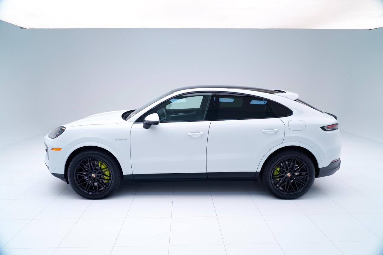 2026 Porsche Cayenne E-Hybrid Coupe Pompano Beach FL