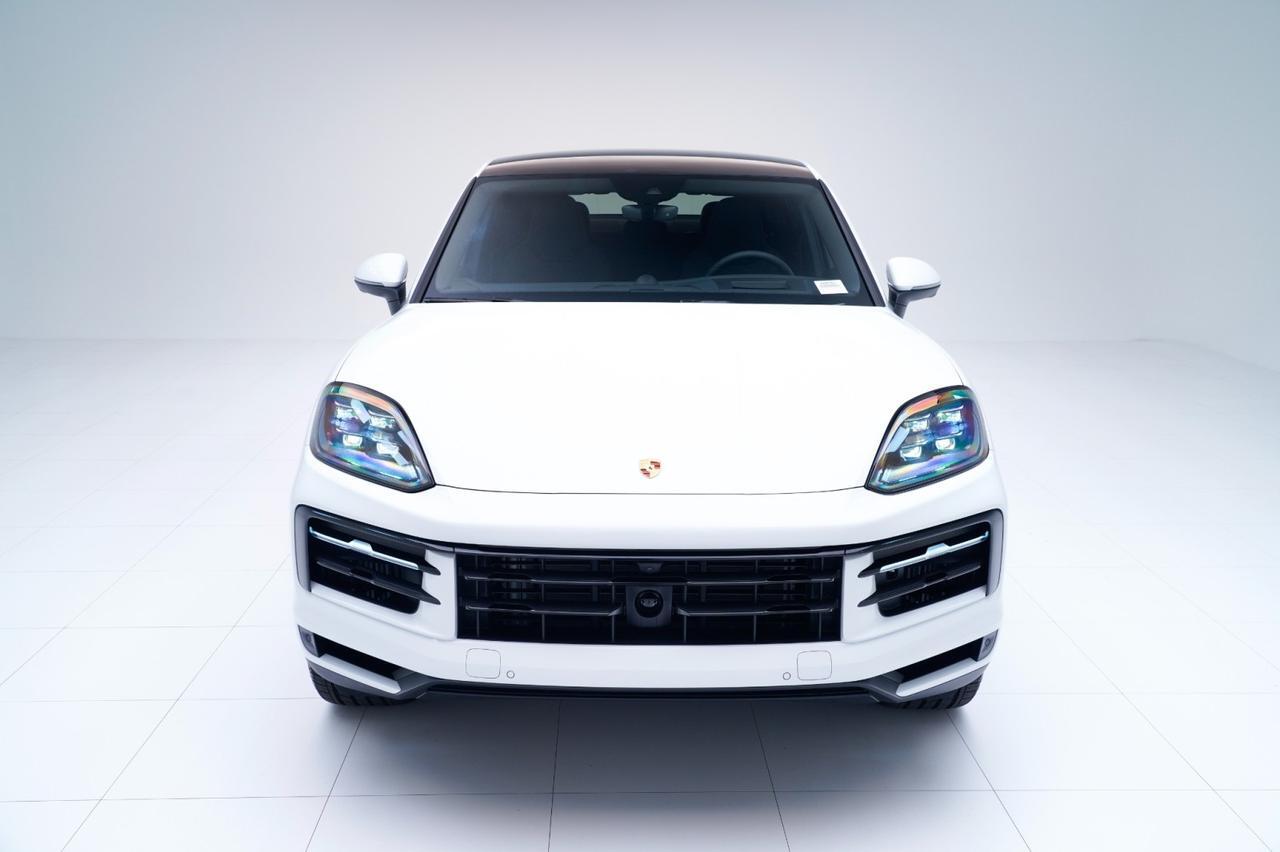 2026 Porsche Cayenne E-Hybrid Coupe Pompano Beach FL