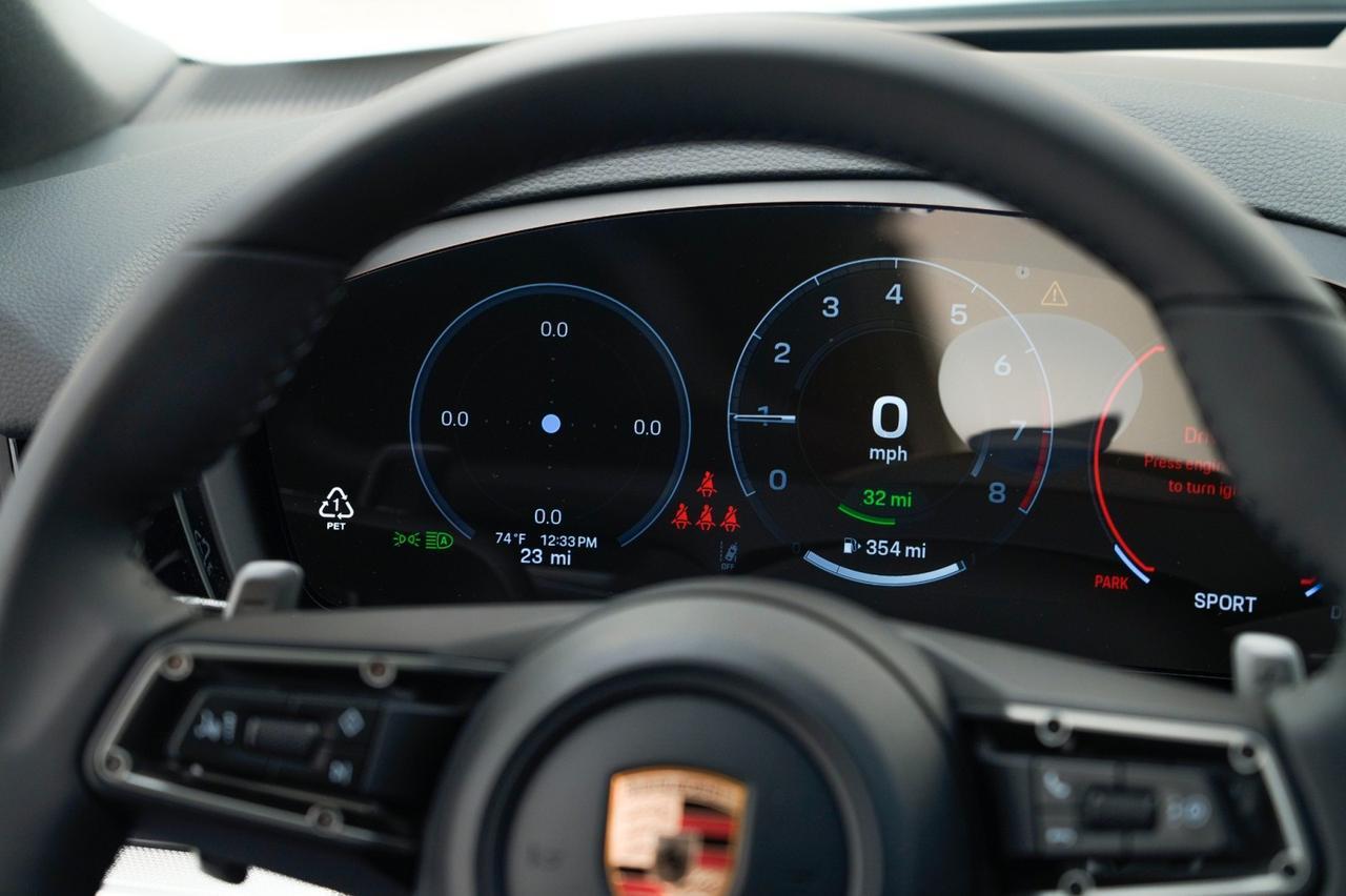 2026 Porsche Cayenne E-Hybrid Coupe Pompano Beach FL