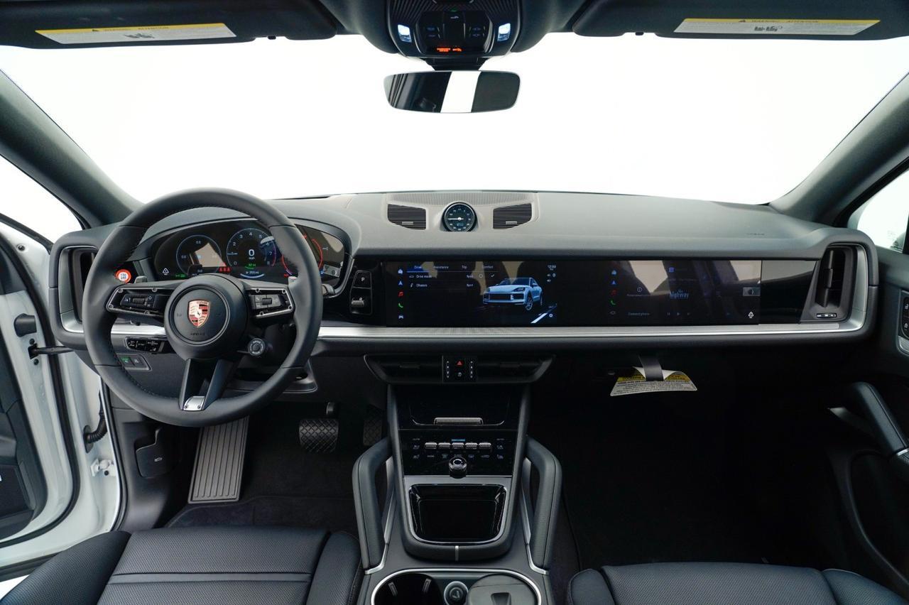 2026 Porsche Cayenne E-Hybrid Coupe Pompano Beach FL