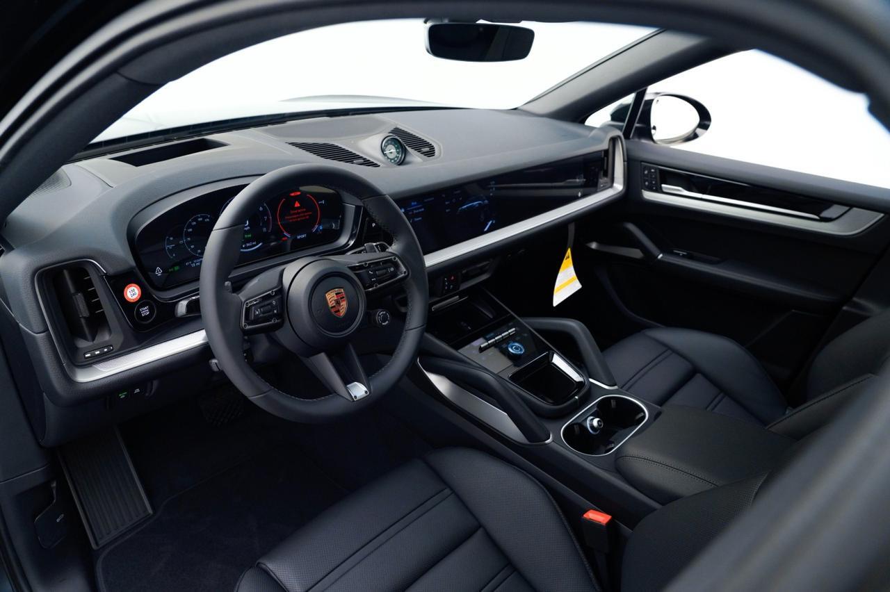 2026 Porsche Cayenne E-Hybrid Coupe Pompano Beach FL