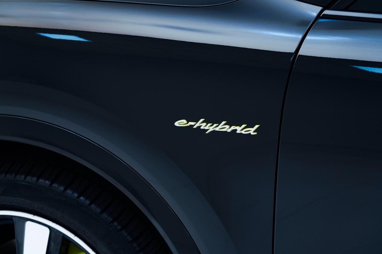 2026 Porsche Cayenne E-Hybrid Coupe Pompano Beach FL