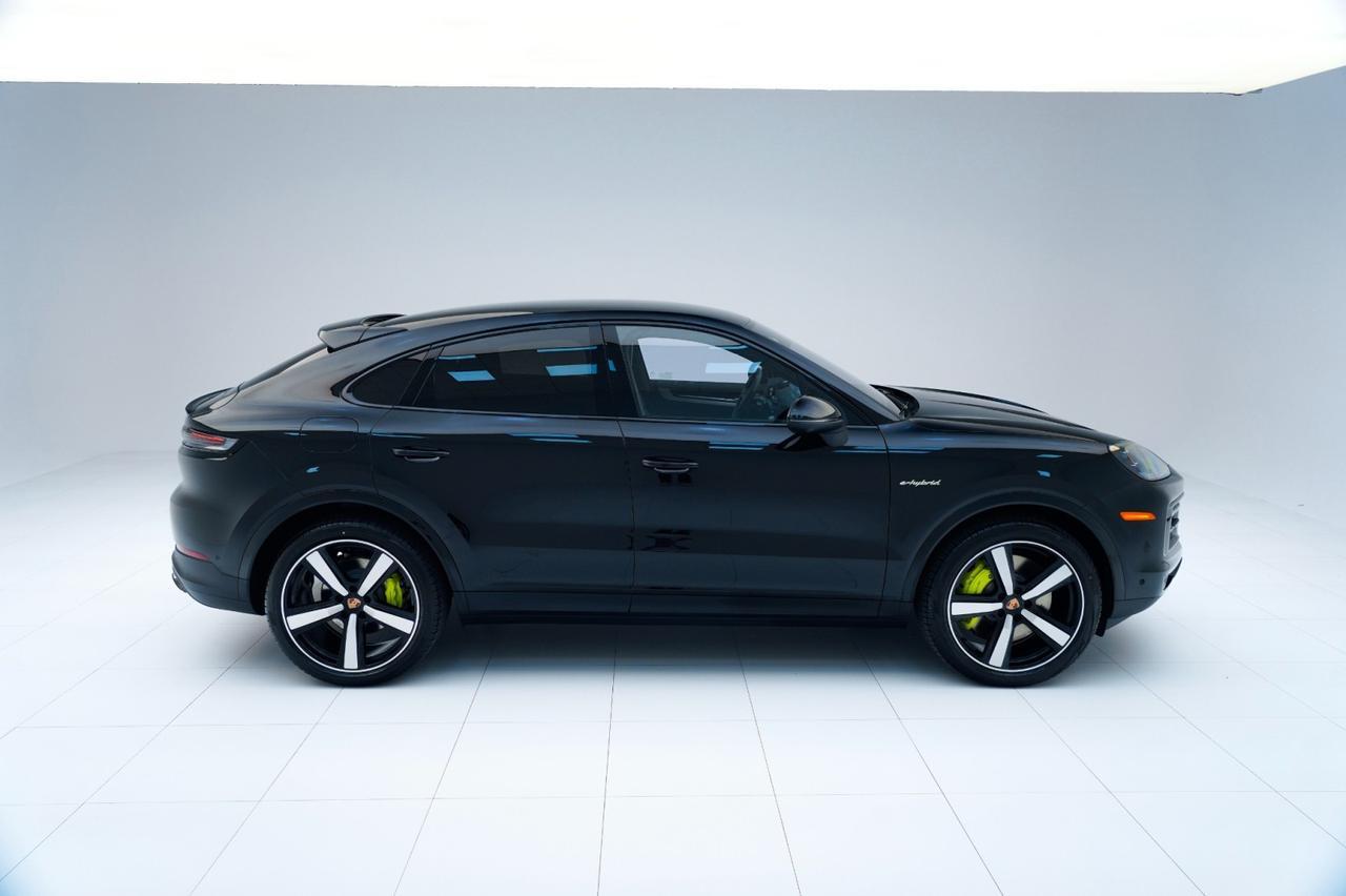 2026 Porsche Cayenne E-Hybrid Coupe Pompano Beach FL