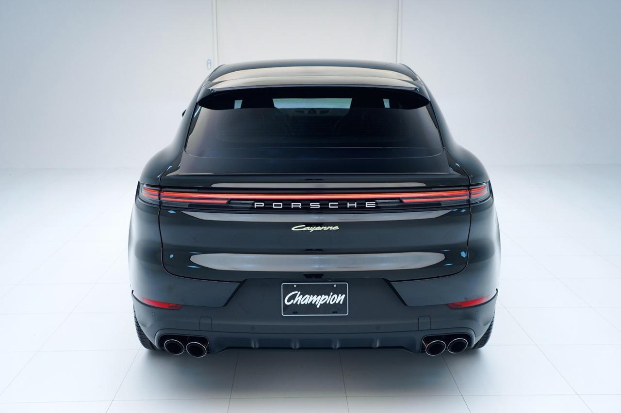 2026 Porsche Cayenne E-Hybrid Coupe Pompano Beach FL