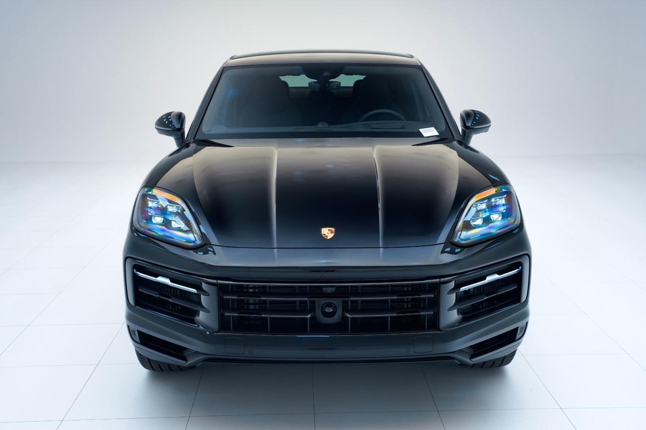 2026 Porsche Cayenne E-Hybrid Coupe Pompano Beach FL