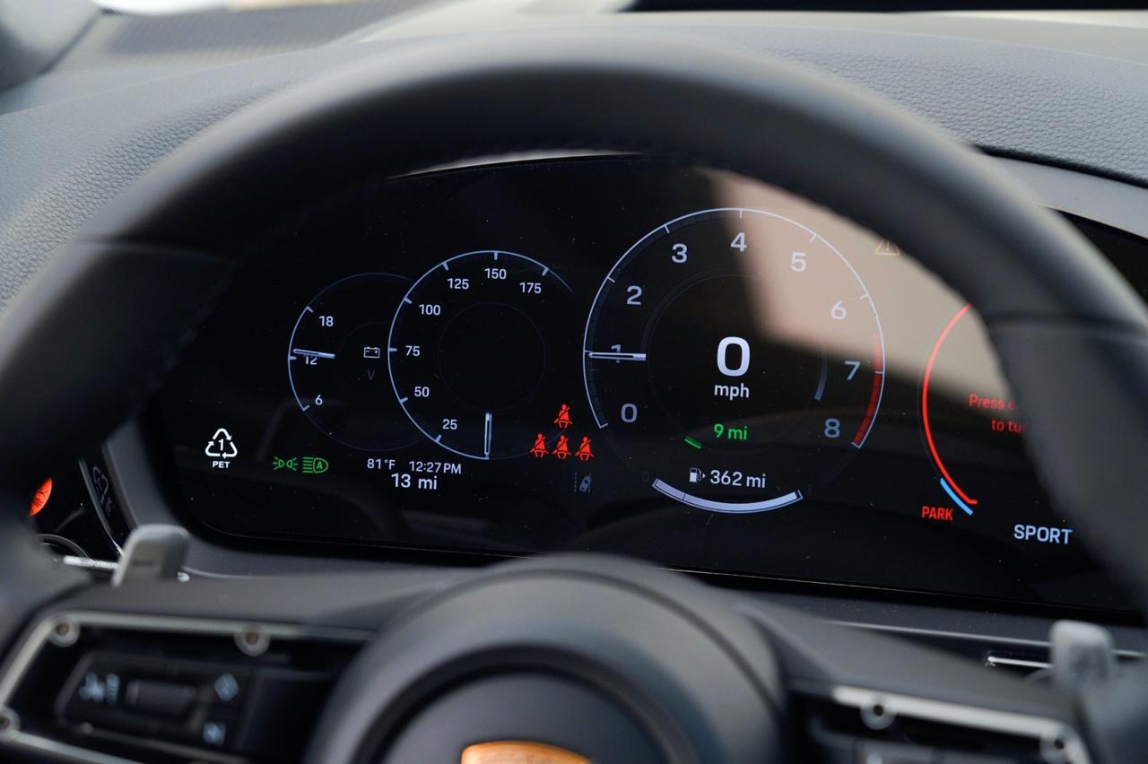 2026 Porsche Cayenne E-Hybrid Coupe Pompano Beach FL
