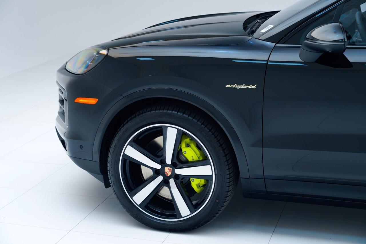 2026 Porsche Cayenne E-Hybrid Coupe Pompano Beach FL