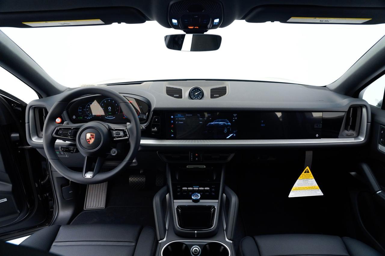 2026 Porsche Cayenne E-Hybrid Coupe Pompano Beach FL