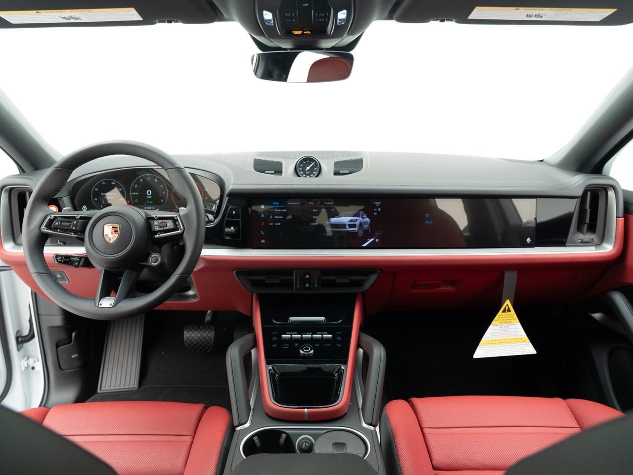 2026 Porsche Cayenne E-Hybrid Coupe Pompano Beach FL