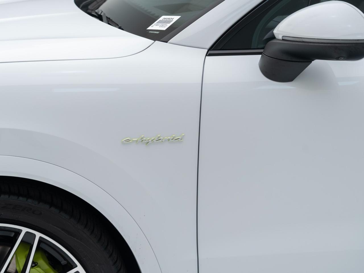 2026 Porsche Cayenne E-Hybrid Coupe Pompano Beach FL